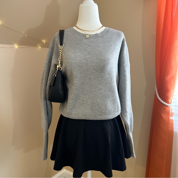 J. Crew Sweaters - J. Crew Light Gray Women's Sweater